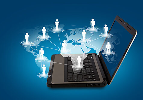 Social networking concept